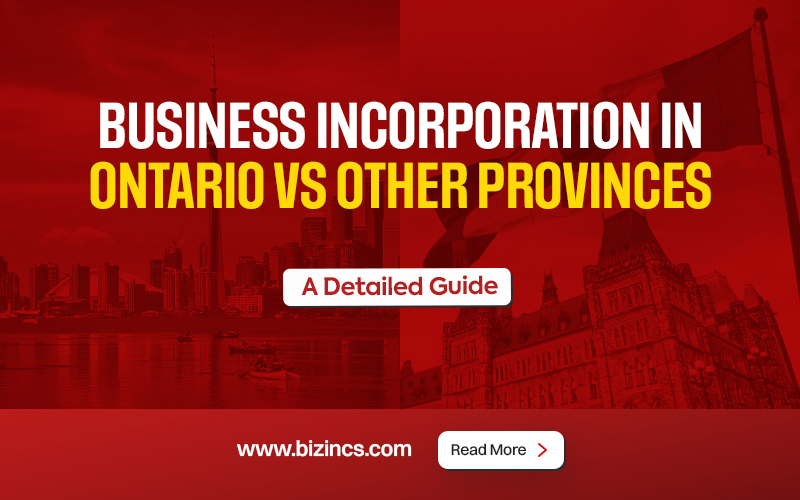 business incorporation in ontario