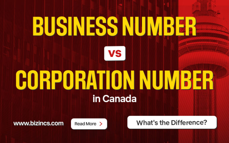 Business Number vs Corporation Number in Canada: What’s the Difference?