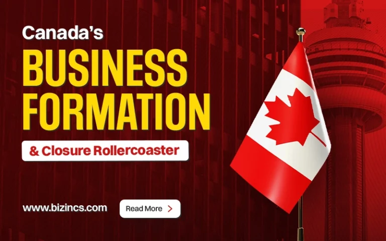 Canada's Business Formation