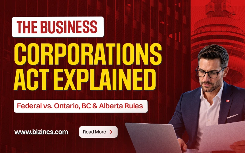 Business Corporations Act