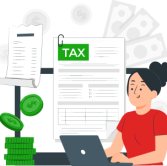 tax image svg